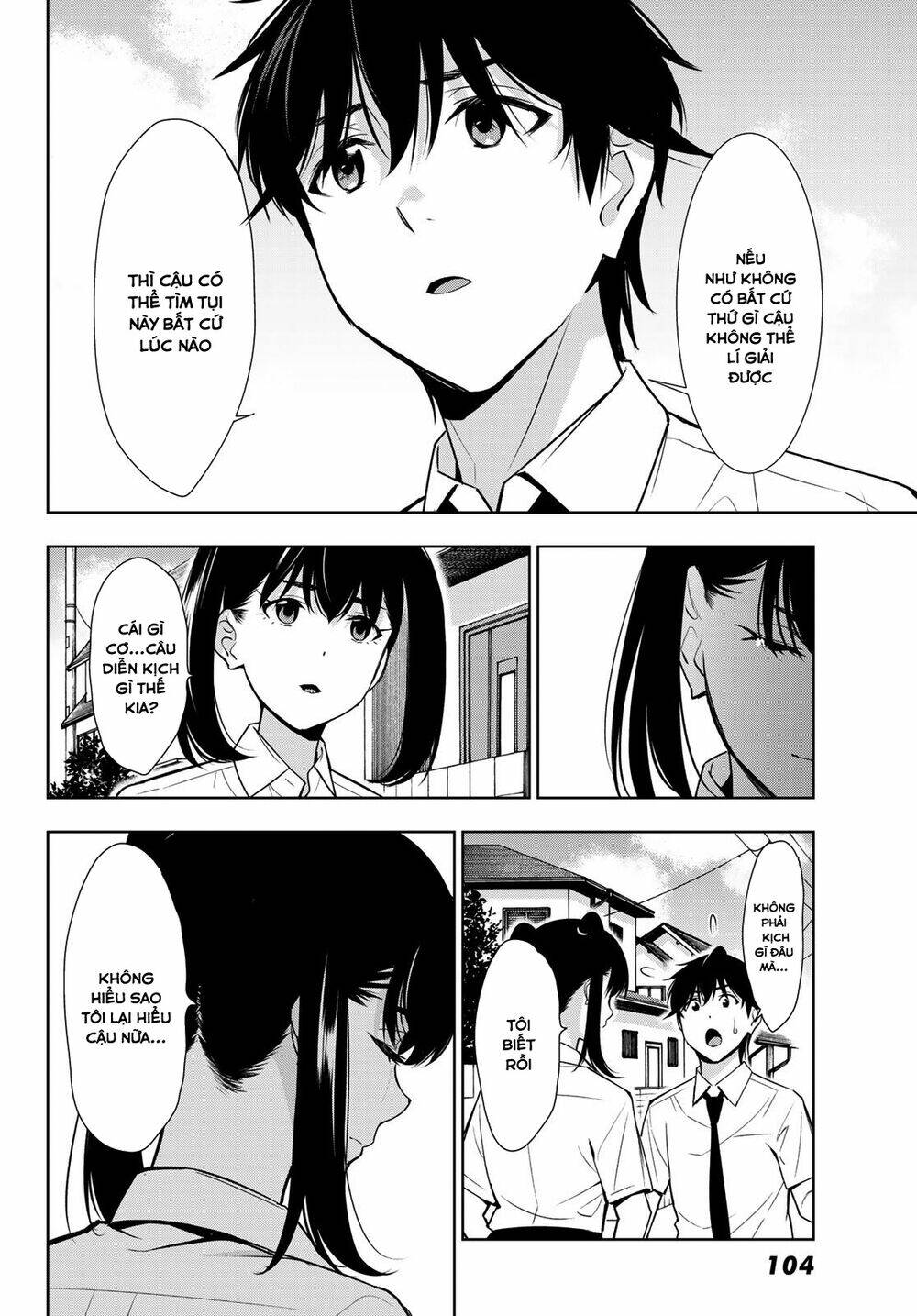 Kimi Ga Shinu Natsu Ni Chương 32 Ảnh 11