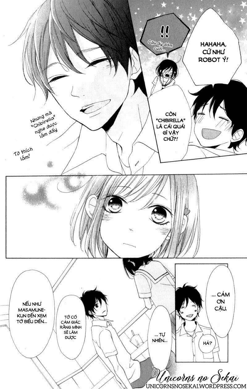 Kimi To Wonderland Chương 7 Ảnh 29
