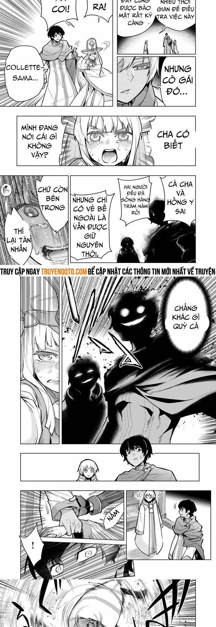 Kuro No Shoukanshi Chương 140 Ảnh 5