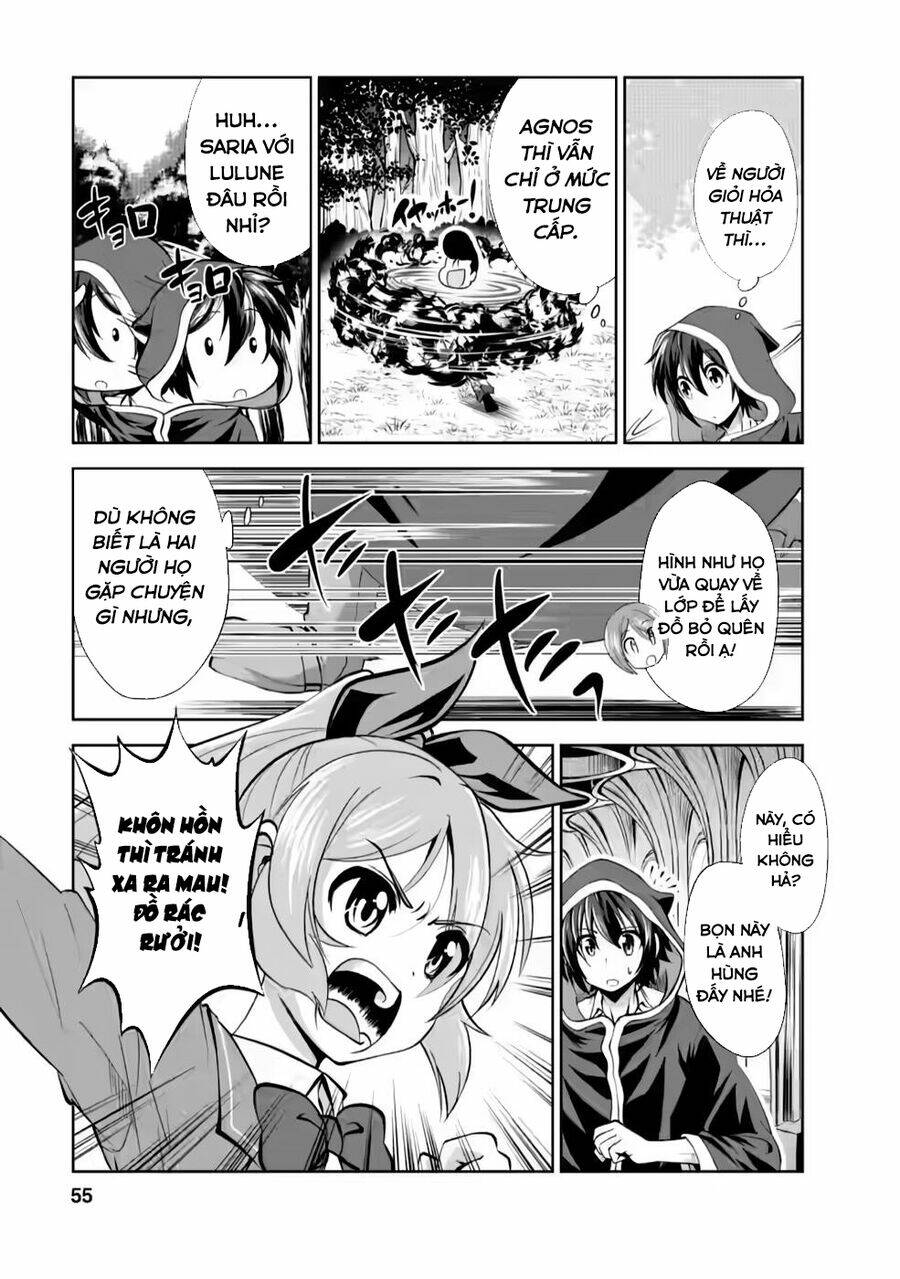 Shinka No Mi ~Shiranai Uchi Ni Kachigumi Jinsei~ Chương 35.5 Ảnh 11