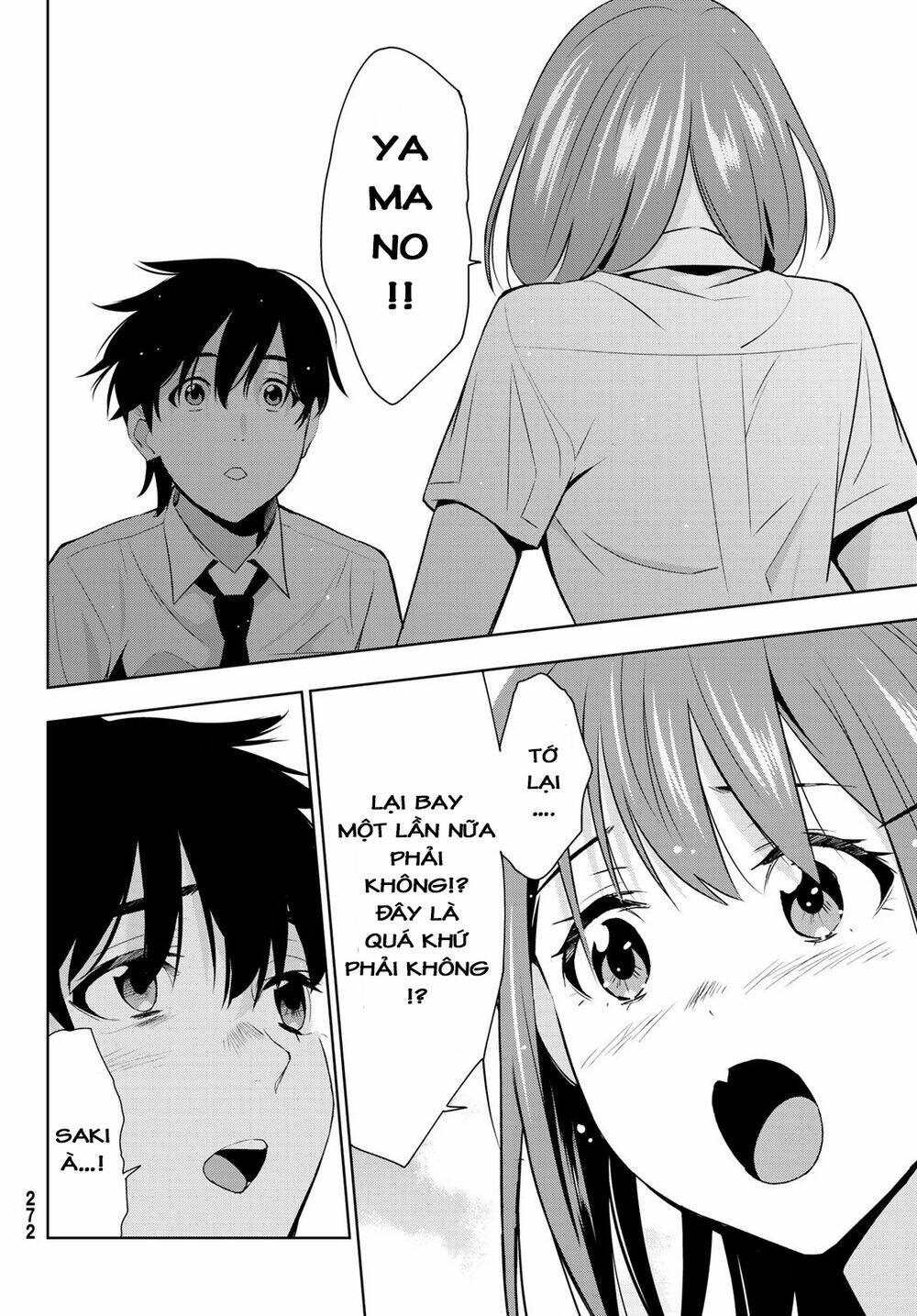 Kimi Ga Shinu Natsu Ni Chương 30 Ảnh 38