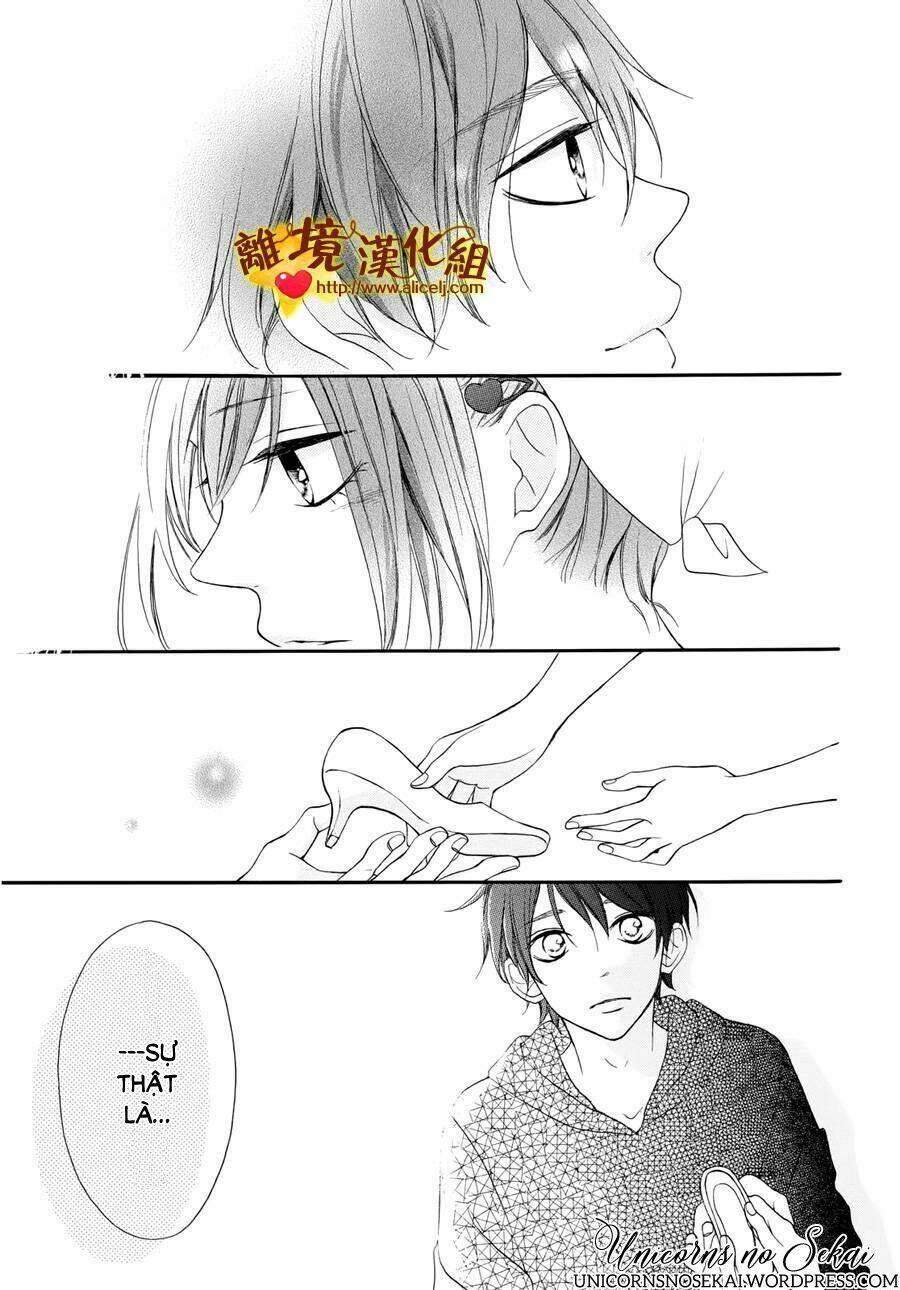 Kimi To Wonderland Chương 8 Ảnh 26