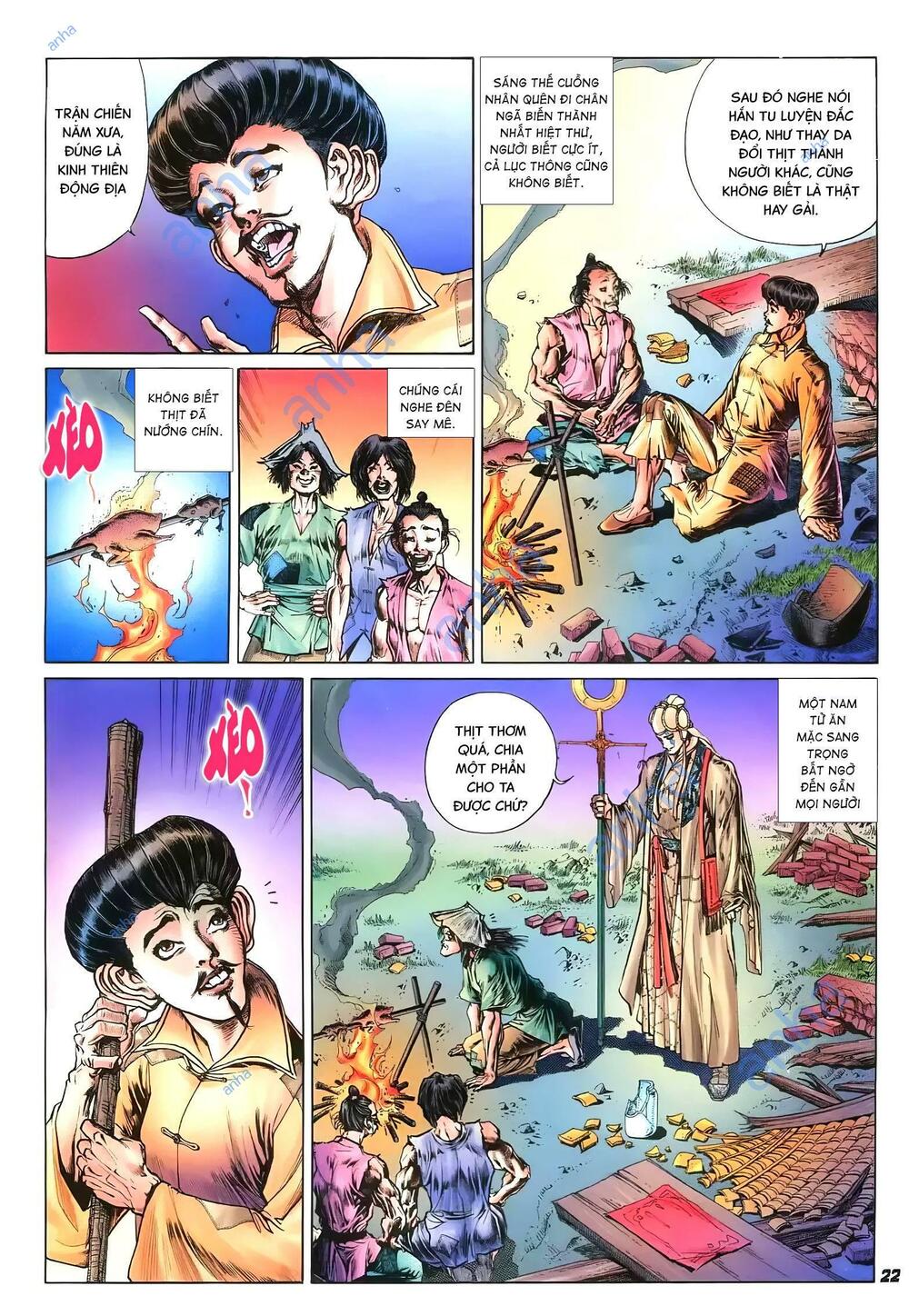 Tích Lịch Chương 10 Ảnh 6