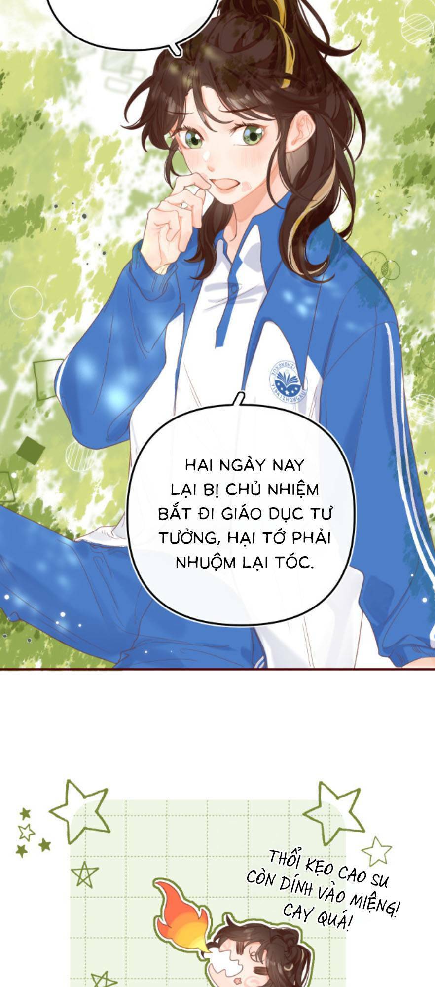 Xin Hãy Chăm Sóc Nhiều Hơn Chương 2 Ảnh 8