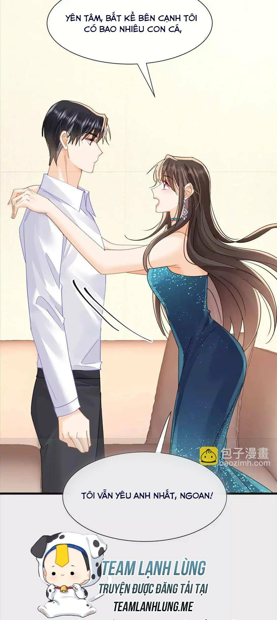 Vụng Trộm Chương 21 Ảnh 31