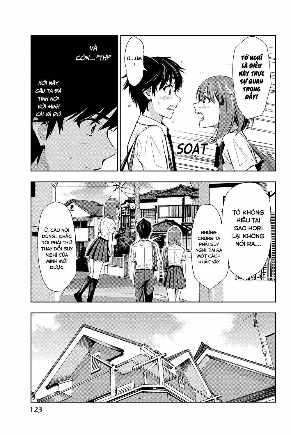 Kimi Ga Shinu Natsu Ni Chương 18 Ảnh 16