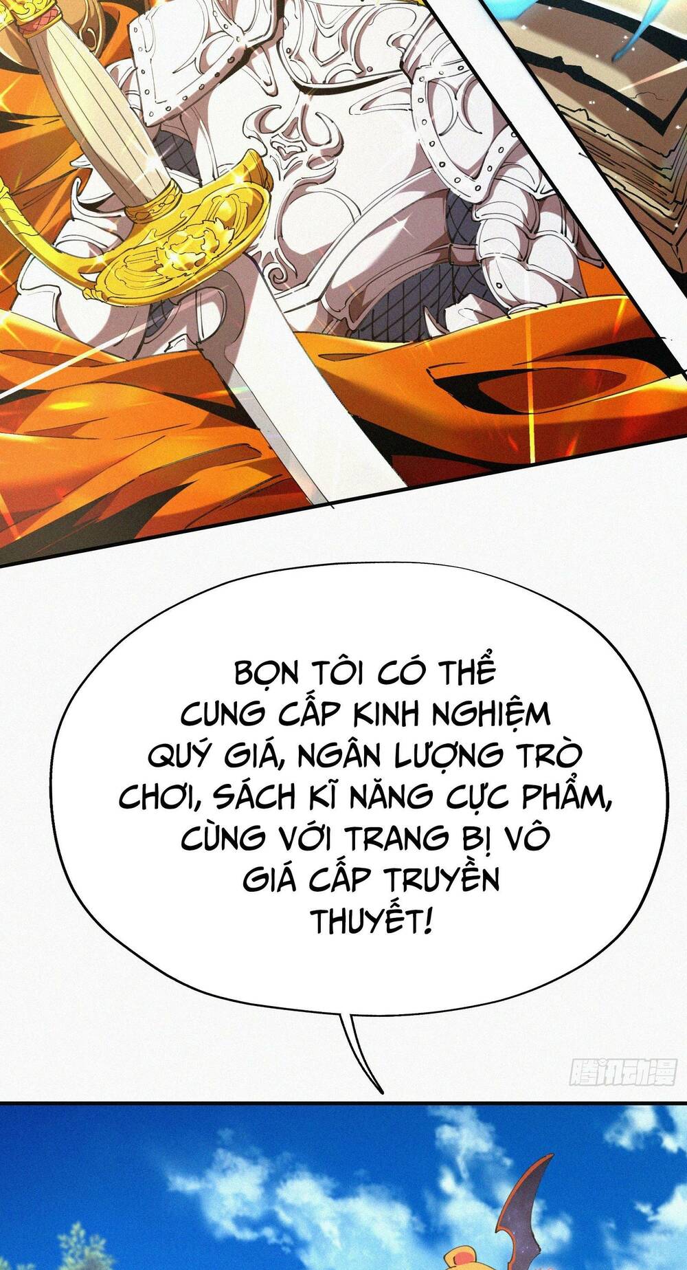 Ta Bất Cần, Đám Tôn Tử Đều Là Cấp Sss Chương 5 Ảnh 40