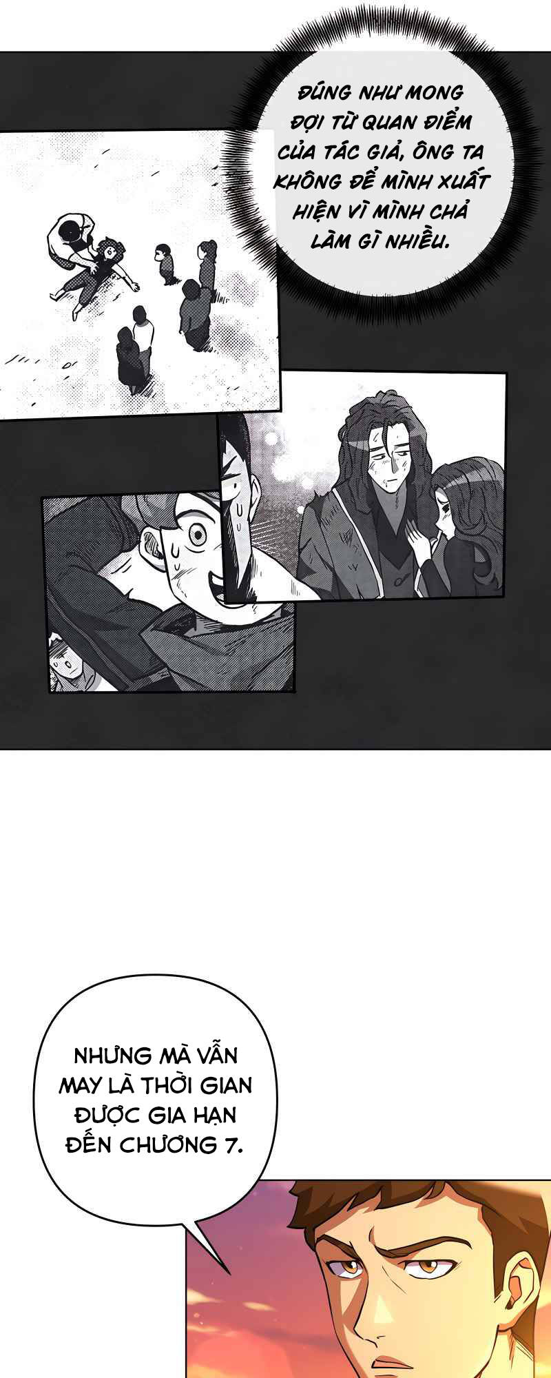 Sinh Tồn Trong Cuốn Tiểu Thuyết Manhwa Chương 5 Ảnh 42
