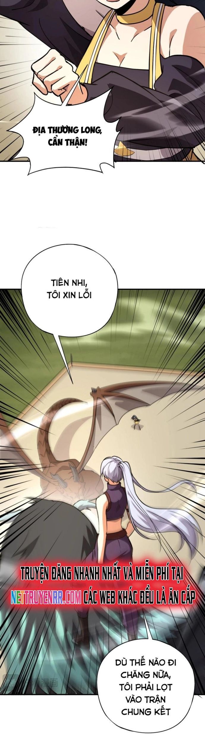 Kỷ Nguyên Ngự Linh Chương 21 Ảnh 29