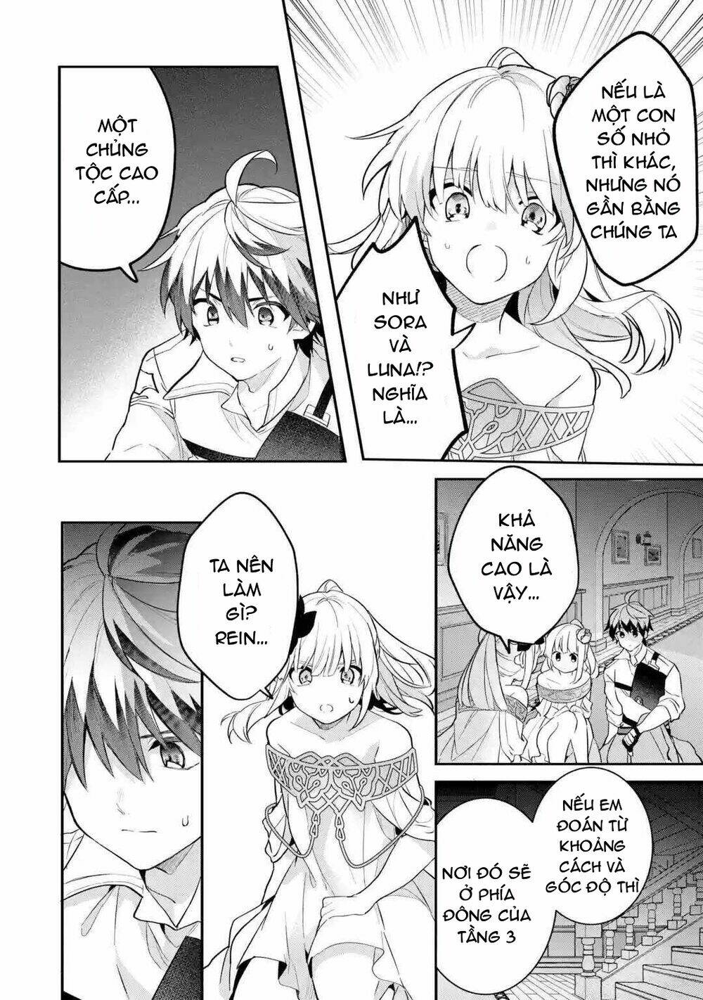 Yuusha Party Wo Tsuihou Sareta Beast Tamer, Saikyou Shuzoku Nekomimi Shojo To Deau Chương 55 Ảnh 14