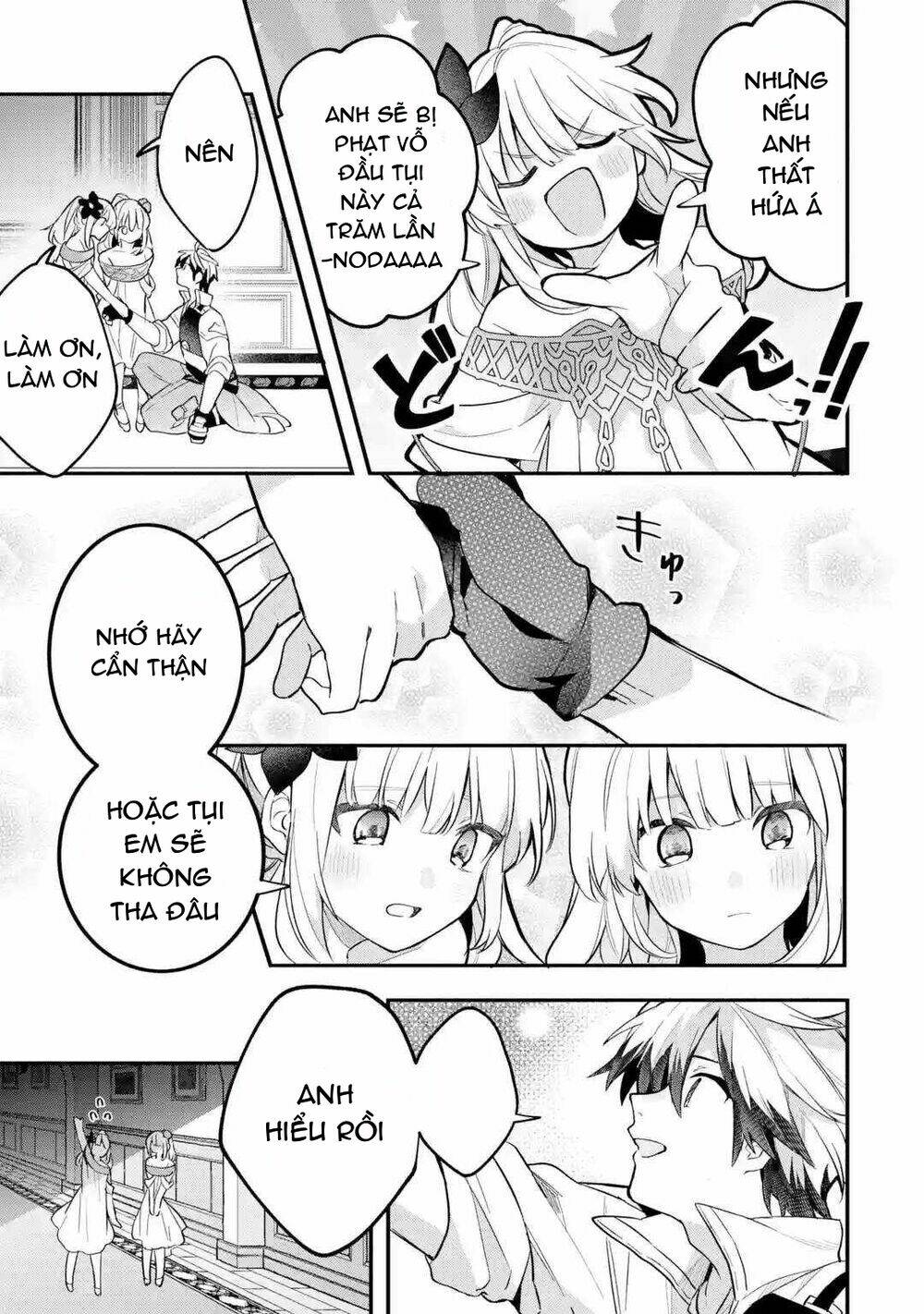 Yuusha Party Wo Tsuihou Sareta Beast Tamer, Saikyou Shuzoku Nekomimi Shojo To Deau Chương 55 Ảnh 19