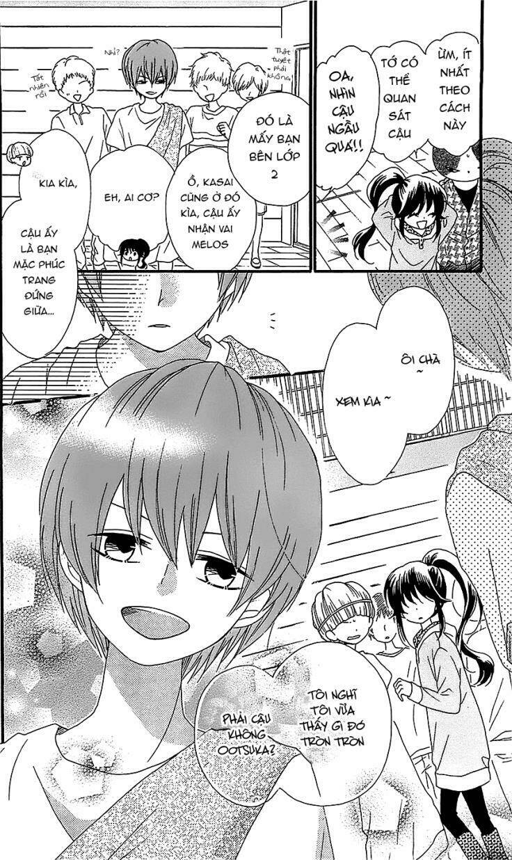 Nekota No Koto Ga Ki Ni Natte Shikatanai Chương 14 Ảnh 12
