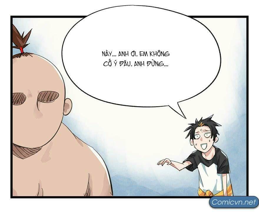 Tháp Trăm Tầng Chương 8 Ảnh 55