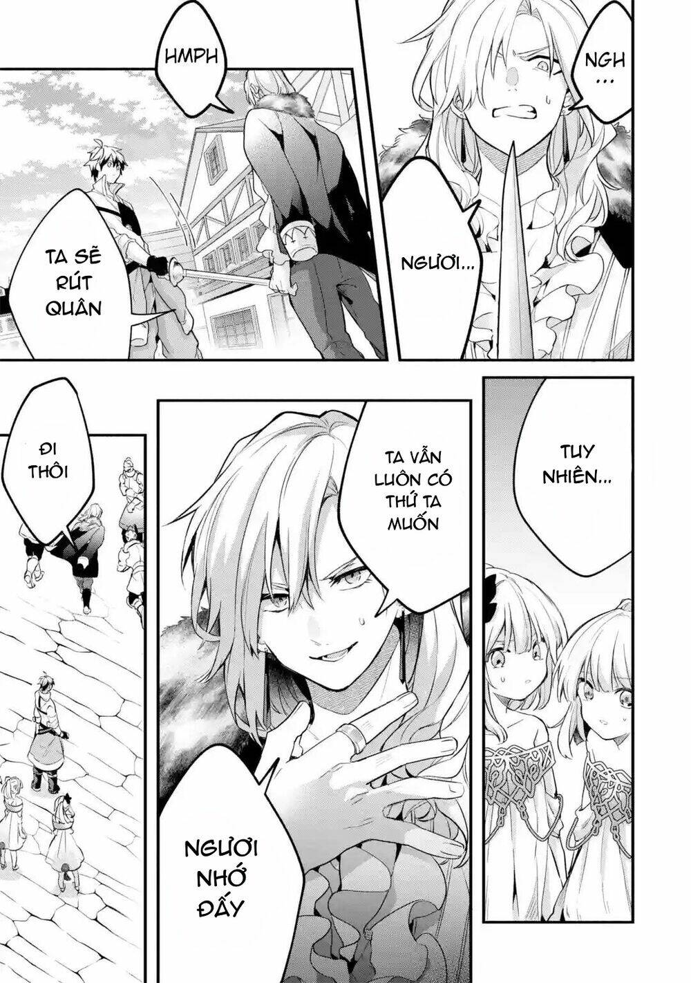 Yuusha Party Wo Tsuihou Sareta Beast Tamer, Saikyou Shuzoku Nekomimi Shojo To Deau Chương 45 Ảnh 18