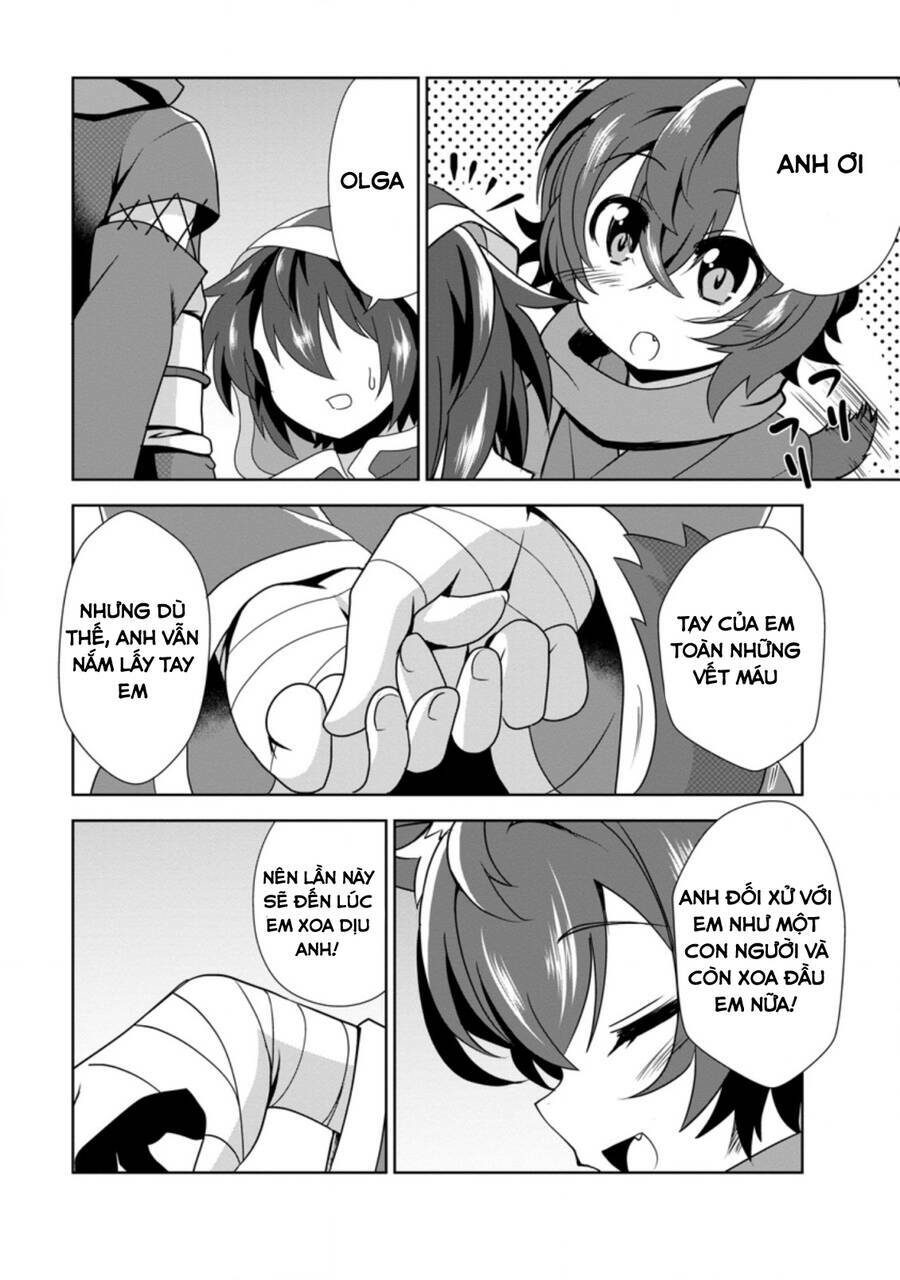 Shinka No Mi ~Shiranai Uchi Ni Kachigumi Jinsei~ Chương 31.5 Ảnh 5