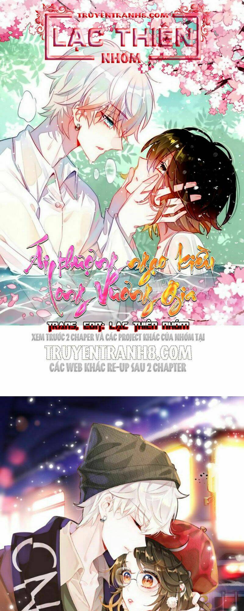 Ái Thượng Ngạo Kiều Long Vương Gia Chương 54 Ảnh 2