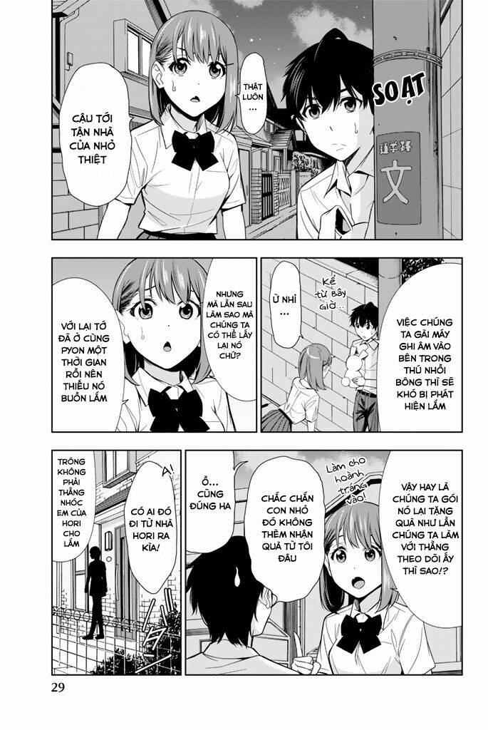 Kimi Ga Shinu Natsu Ni Chương 20 Ảnh 36