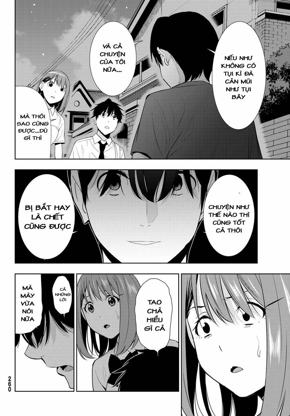 Kimi Ga Shinu Natsu Ni Chương 30 Ảnh 26