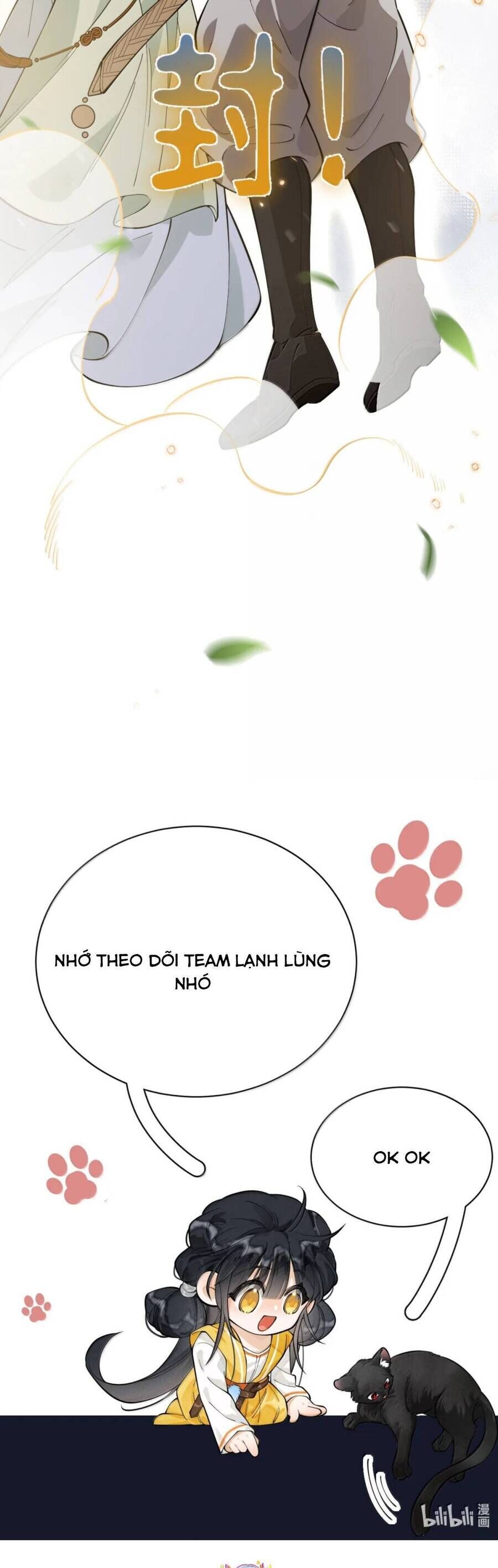 Báo Đen Nhỏ, Cùng Đi Thi Nào! Chương 29 Ảnh 24