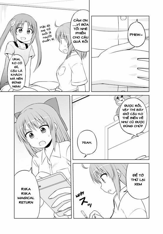 Magical Trans! Chương 22 Ảnh 8