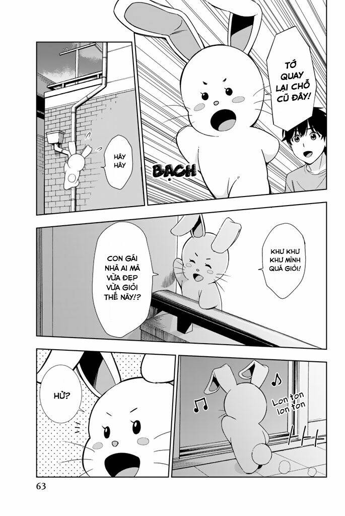 Kimi Ga Shinu Natsu Ni Chương 21 Ảnh 28