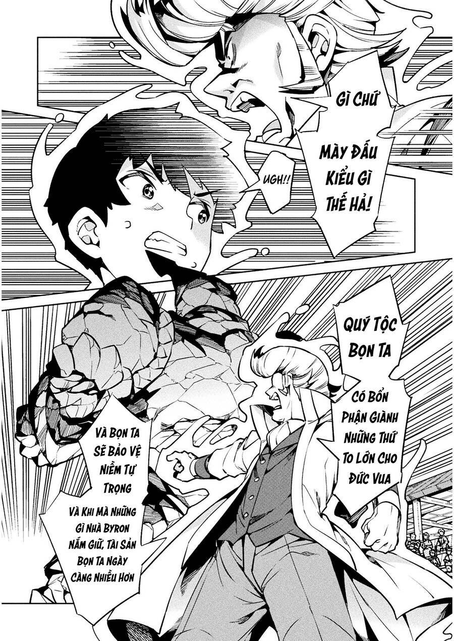 Neet Dakedo Hello Work Ni Ittara Isekai Ni Tsuretekareta Chương 32.5 Ảnh 13