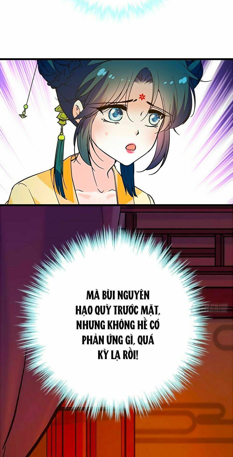 Nhất Thế Khuynh Thành: Lãnh Cung Khí Phi Chương 97 Ảnh 42