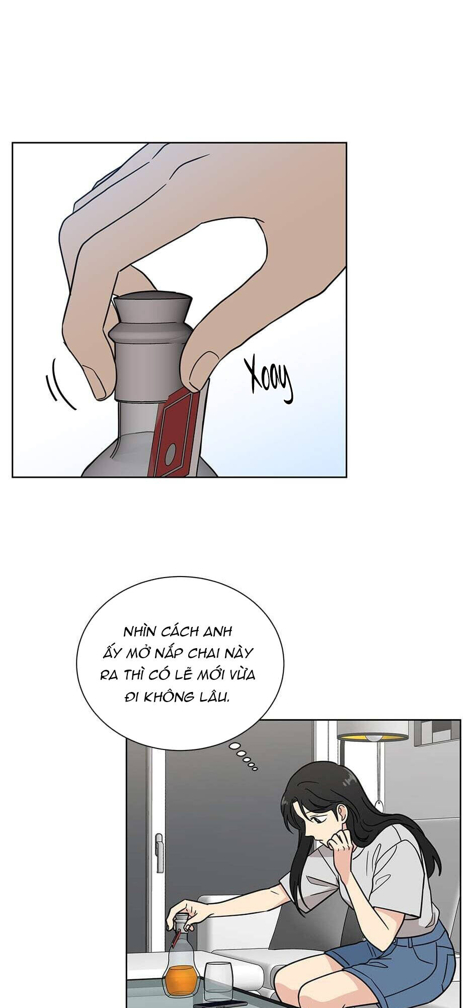 Tình Yêu Chỉ Mình Em Biết Chương 106 Ảnh 38