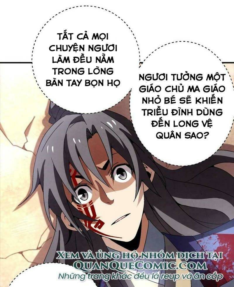Ma Giáo Giáo Chủ Tái Xuất Giang Hồ Chương 45 Ảnh 32