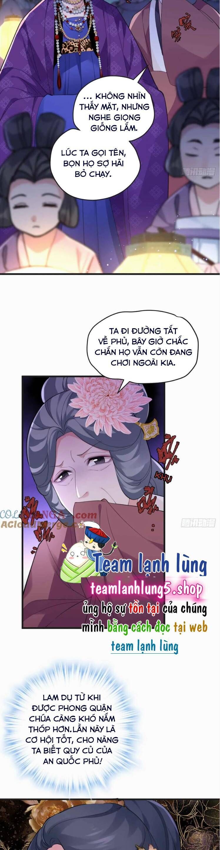 Pháo Hôi Cô Ấy Không Ưa Kịch Bản Này Lâu Rồi Chương 99 Ảnh 15
