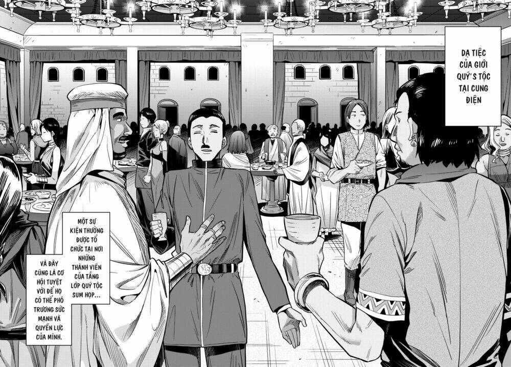 Risou No Himo Seikatsu Chương 7 Ảnh 19