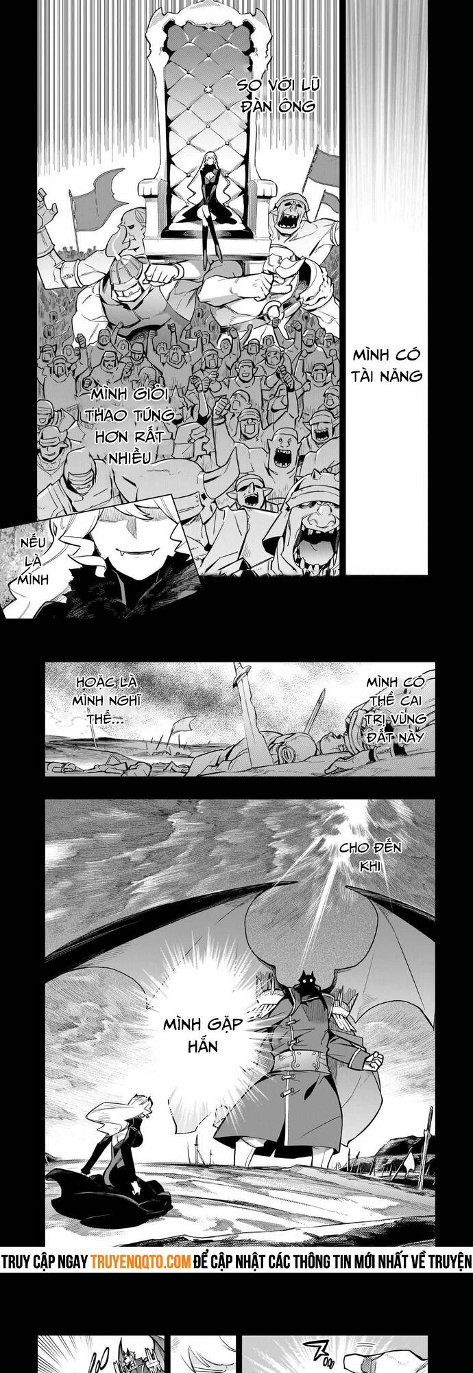 Kuro No Shoukanshi Chương 142 Ảnh 4