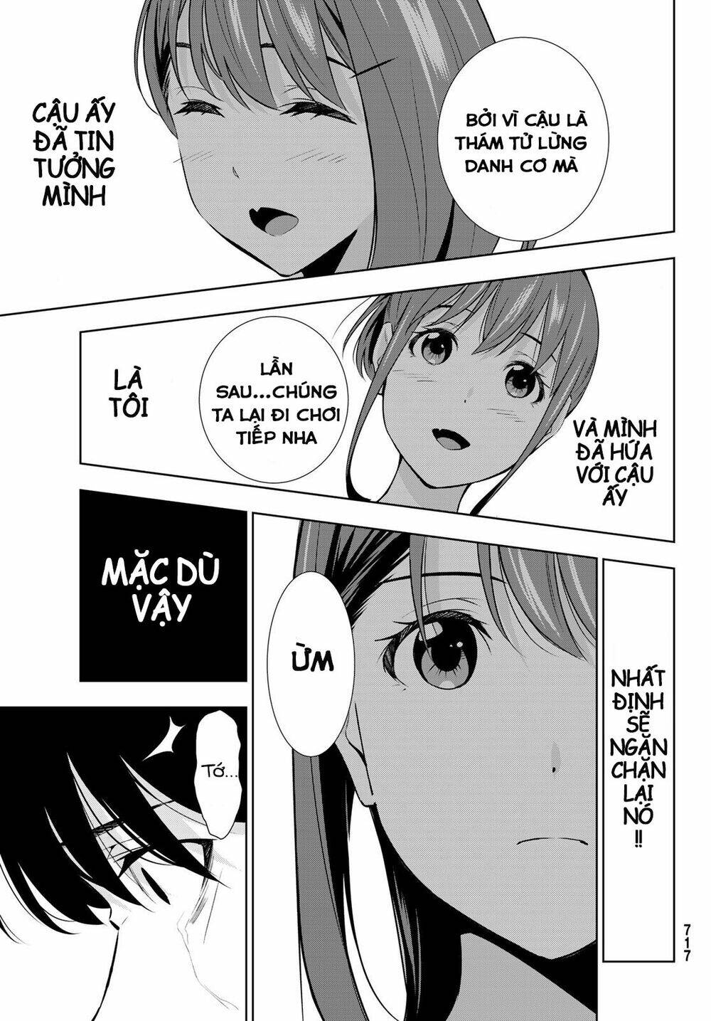 Kimi Ga Shinu Natsu Ni Chương 29 Ảnh 37