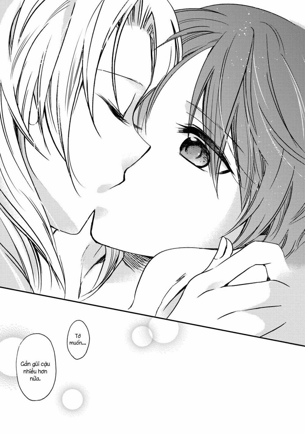 Nijiiro Secret Chương 1 Ảnh 29