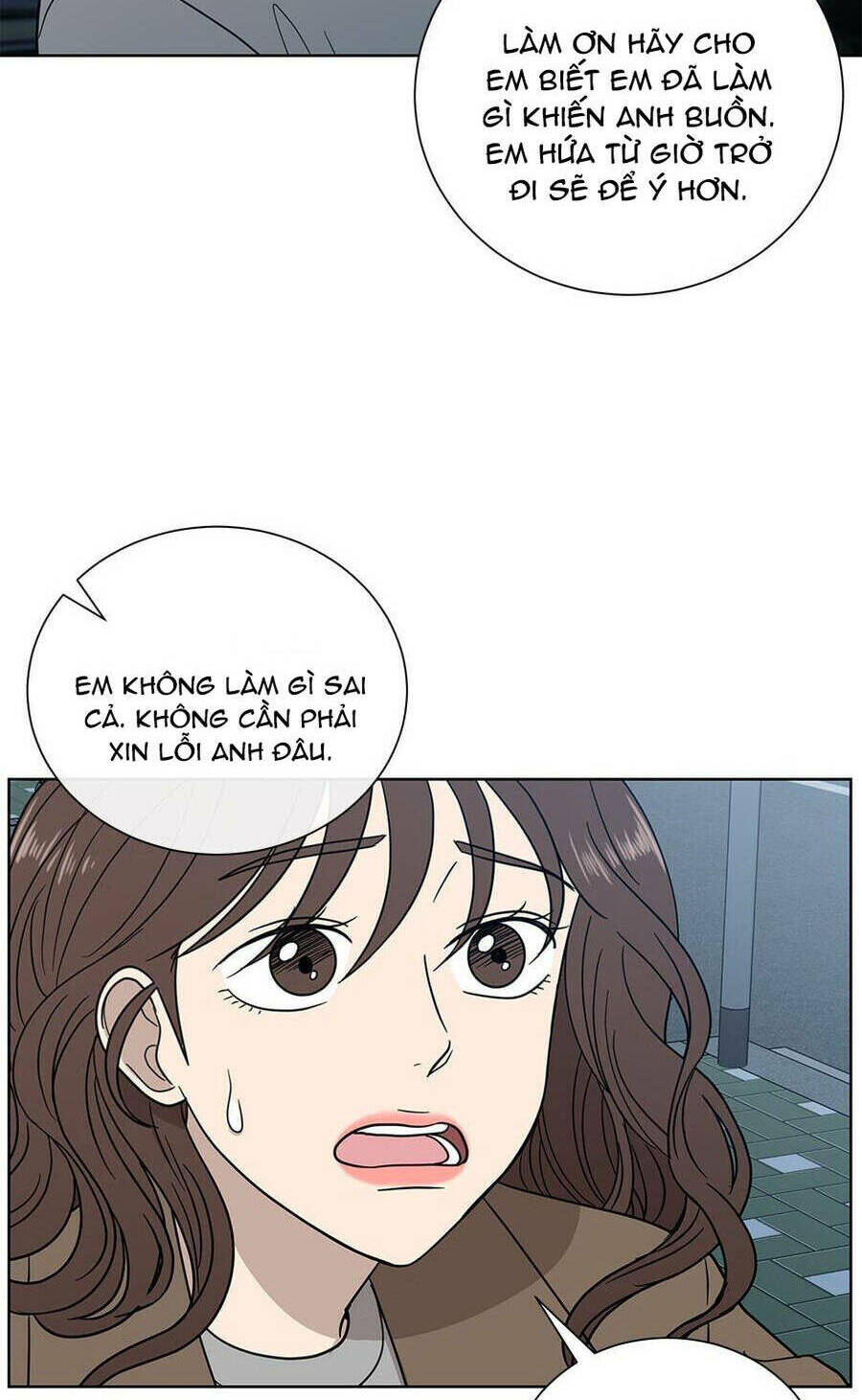 Tình Yêu Chỉ Mình Em Biết Chương 88 Ảnh 33