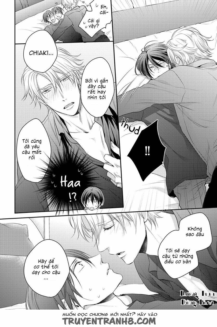 Ore No Itoshi No Neet-Kun Chương 3 Ảnh 31