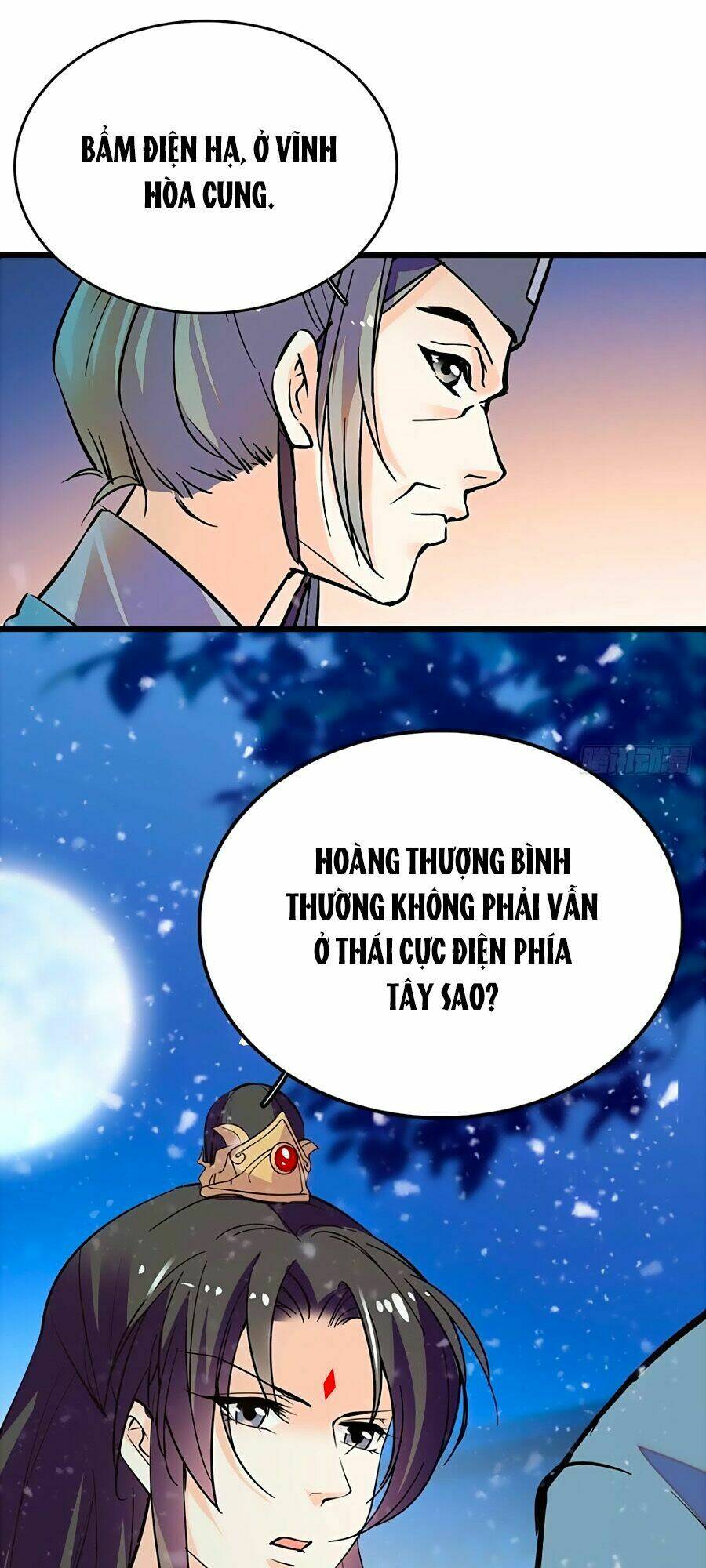 Nhất Thế Khuynh Thành: Lãnh Cung Khí Phi Chương 97 Ảnh 6