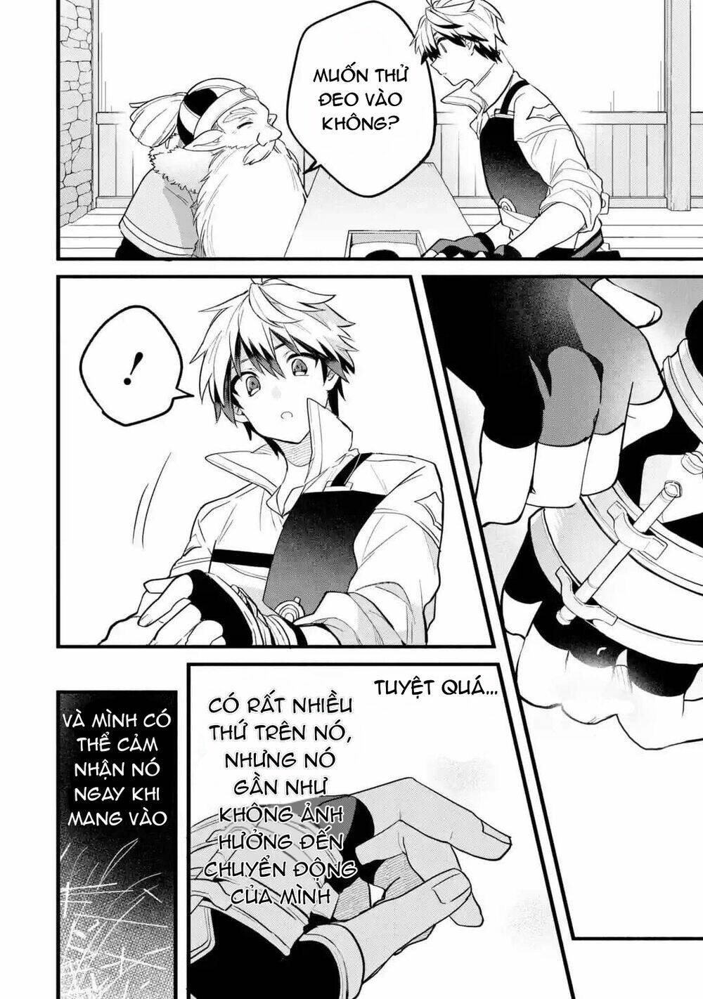 Yuusha Party Wo Tsuihou Sareta Beast Tamer, Saikyou Shuzoku Nekomimi Shojo To Deau Chương 50 Ảnh 10