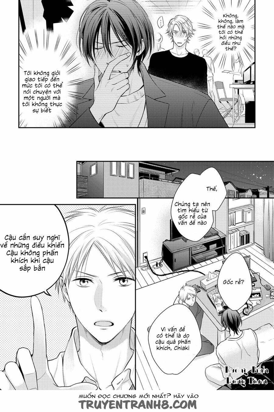 Ore No Itoshi No Neet-Kun Chương 3 Ảnh 14