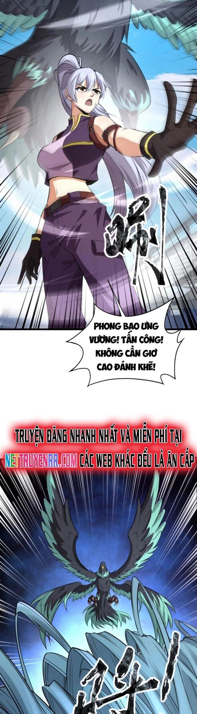 Kỷ Nguyên Ngự Linh Chương 22 Ảnh 16
