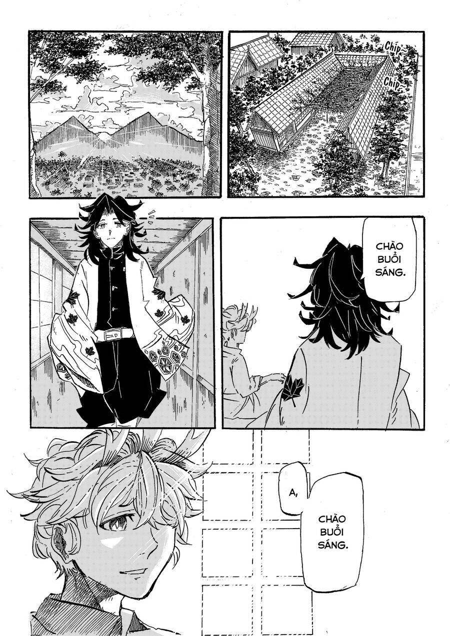 Doujinshi Kimetsu No Yaiba: Bạch Hạ Chương 2 Ảnh 18