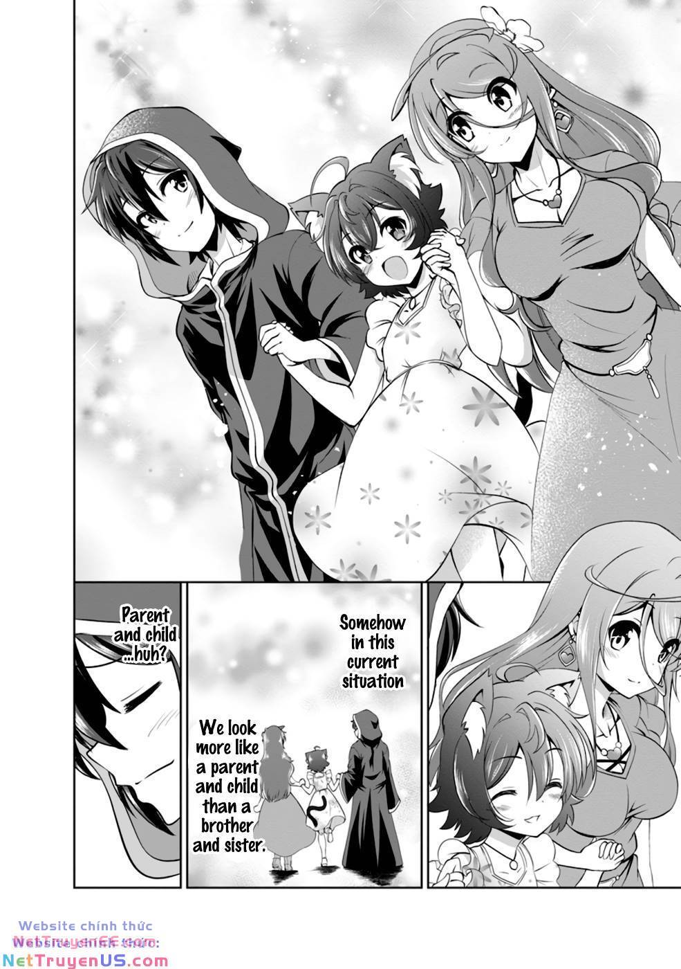 Shinka No Mi ~Shiranai Uchi Ni Kachigumi Jinsei~ Chương 37.5 Ảnh 13