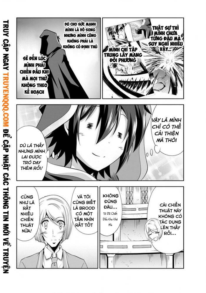 Shinka No Mi ~Shiranai Uchi Ni Kachigumi Jinsei~ Chương 30.5 Ảnh 8