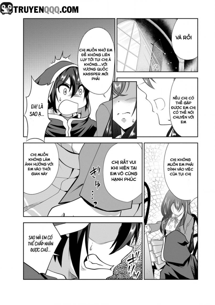Shinka No Mi ~Shiranai Uchi Ni Kachigumi Jinsei~ Chương 31.5 Ảnh 14