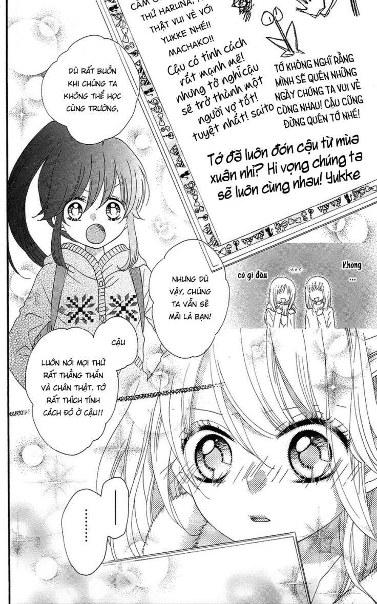 Nekota No Koto Ga Ki Ni Natte Shikatanai Chương 24 Ảnh 28