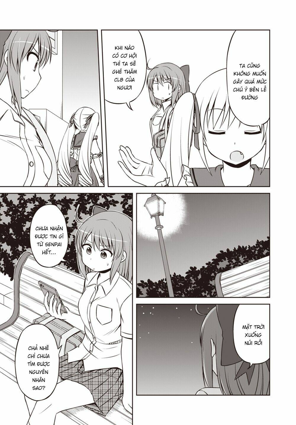 Magical Trans! Chương 21 Ảnh 15