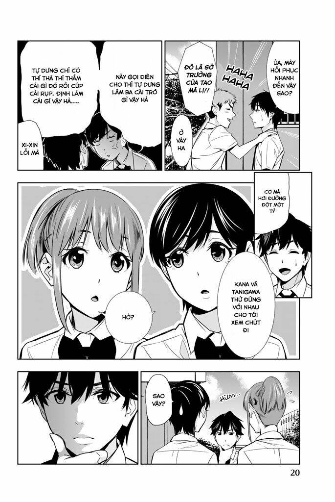 Kimi Ga Shinu Natsu Ni Chương 20 Ảnh 27