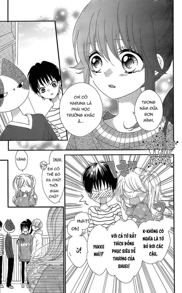 Nekota No Koto Ga Ki Ni Natte Shikatanai Chương 24 Ảnh 15