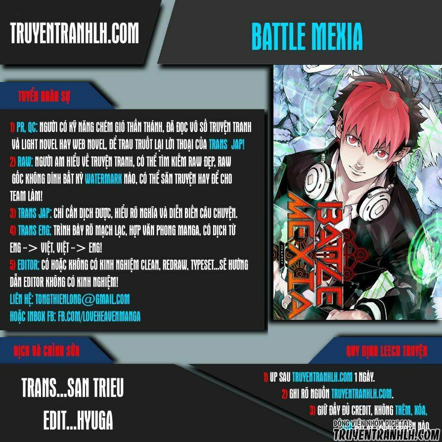 Battle Mexia Chương 7 Ảnh 2