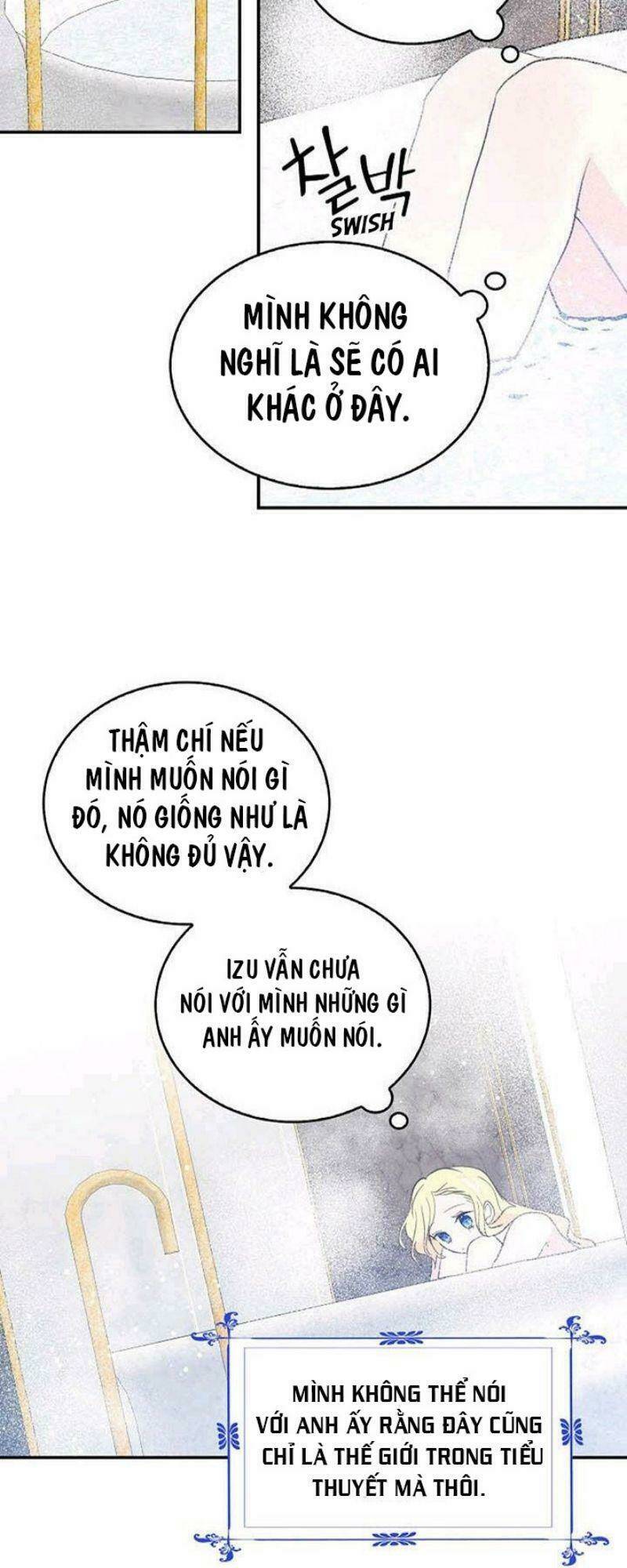 Tôi Là Bạn Gái Cũ Của Một Người Lính Chương 40 Ảnh 28